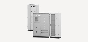 Power Center serie Alfa fino a forma 4B