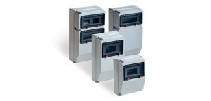 Centralini stagni IP67