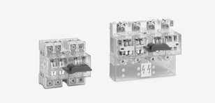 Sezionatori rotativi modulari HLN1, HLN2 fino a 200A