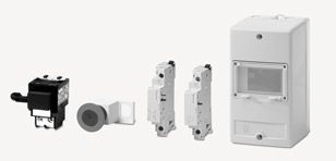 Accessori per relè termici e salvamotori