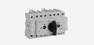 Commutatori di rete manuali SD2 fino a 125A