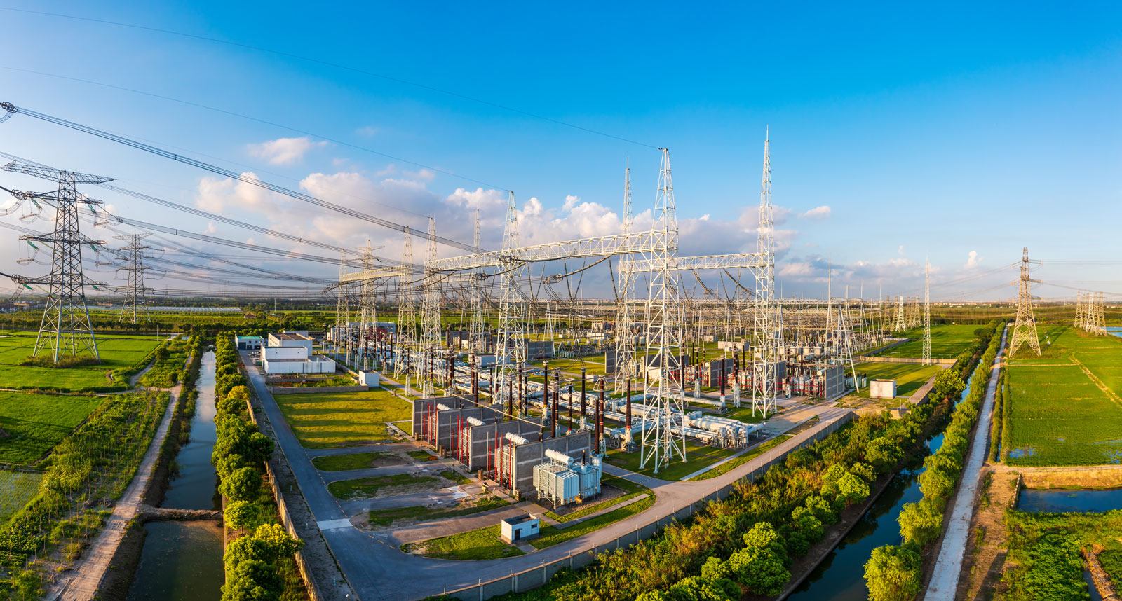 Soluzioni elettriche per industria