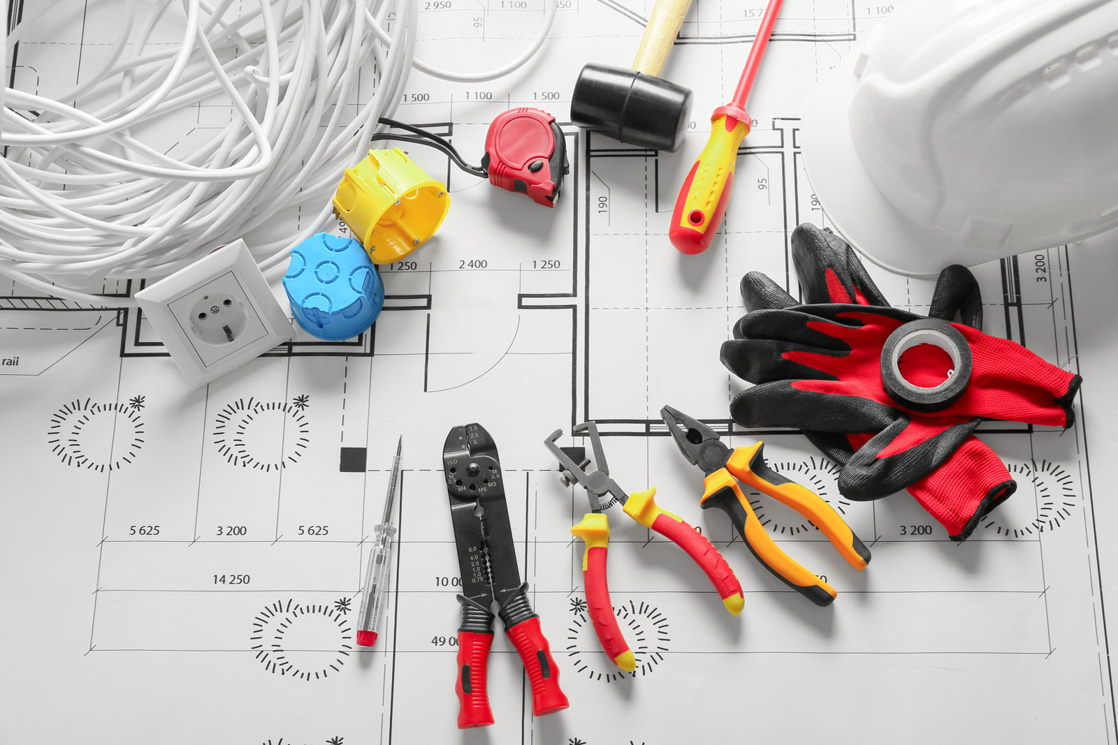 Documentazione tecnica per studi di progettazione elettrica