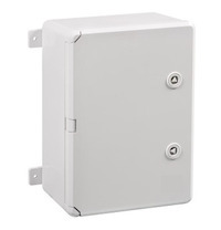 CASSA ABS IP65 LxHxP 250x350x150mm PORTA CIECA