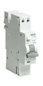 BOBINA MINIMA TENSIONE 12V AC/DC