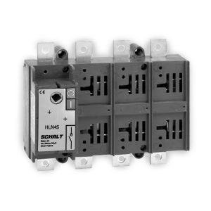 SEZIONATORE SCHALT HLN4S 4P 400A