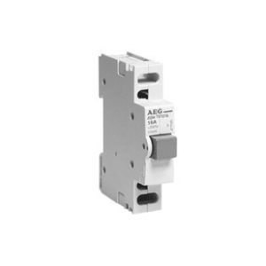 PULSANTE AEG Elfa 16A 1NC