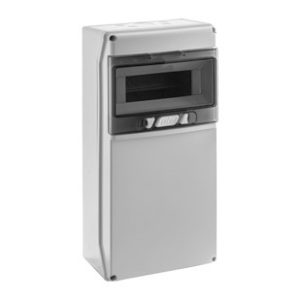 QUADRO PARETE SCHALT STAGNO PORTA TRASPARENTE 9 MODULI