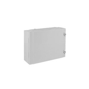 ARMADIO SCHALT GVK COMPLETO IP65 PORTA CIECA 48 MODULI