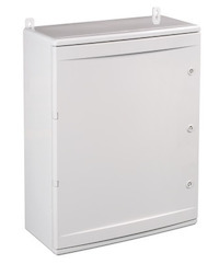 CASSA ABS IP54 LxHxP 600x800x260mm PORTA CIECA