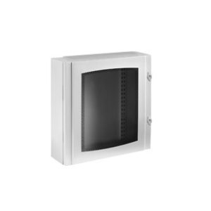 ARMADIO SCHALT GV IP65 PORTA TRASPARENTE 72 MODULI