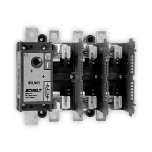 SEZIONATORE PER FUSIBILI SCHALT HSLN0S 3P 160A