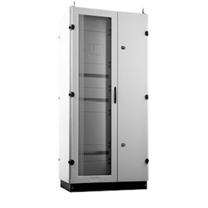 ARMADIO IP55 CON VANO E PORTA LxHxP 700+200x1800x500mm