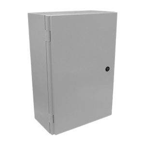 CASSA POLIESTERE IP66 PORTA CIECA LxHxP 415x615x230mm