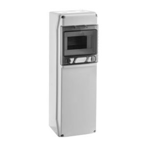 QUADRO PARETE SCHALT STAGNO PORTA TRASPARENTE 6 MODULI