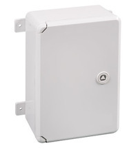 CASSA ABS IP65 LxHxP 200x300x130mm PORTA CIECA