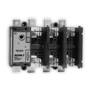 SEZIONATORE PER FUSIBILI SCHALT HSLN2S 4P 400A