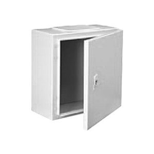 CASSA METALLO IP66 PORTA CIECA LxHxP 250x250x150mm