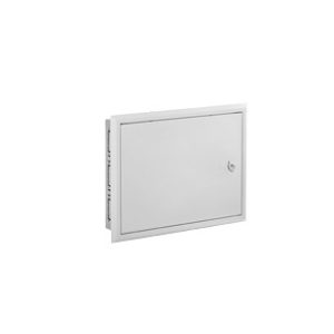 ARMADIO SCHALT GVK COMPLETO IP40 PORTA CIECA 48 MODULI
