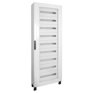 ARMADIO GVK PLUS IP55 PORTA TRASPARENTE 730X2110X250mm