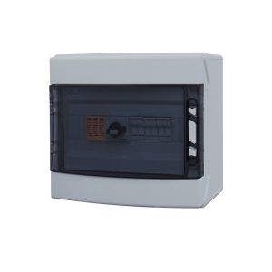 QUADRO 3 STRINGHE PARALL. FUS+SEZ+SPD 1000VDC IP65.