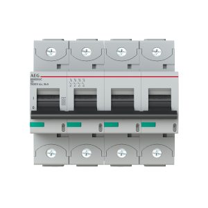 INT. AEG E880SUC 4P 20A 6M 1500VDC