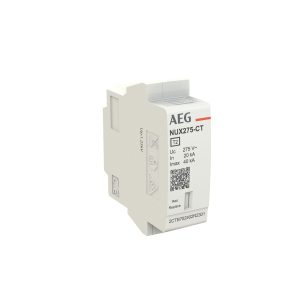 CARTUCCIA RICAMBIO AEG 1P L-N PER NUX275