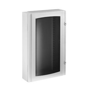 ARMADIO VUOTO SCHALT GV PORTA TRASPARENTE 120 MODULI