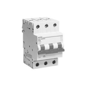 INTERRUTTORE DI MANOVRA-SEZIONATORE AEG Elfa 100A 3P