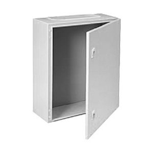 CASSA METALLO IP66 PORTA CIECA LxHxP 500x600x300mm