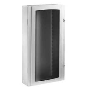 ARMADIO SCHALT GV IP65 PORTA TRASPARENTE 144 MODULI