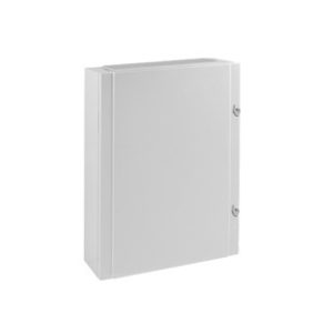ARMADIO SCHALT GVK COMPLETO IP40 PORTA CIECA 96 MODULI