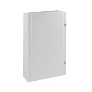 ARMADIO SCHALT GVK COMPLETO IP65 PORTA CIECA 120 MODULI