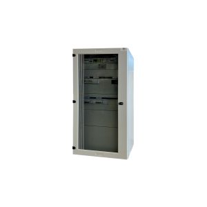QUADRO INTERFACCIA SPACE CEI 0-21 3F+N 80kW - 2 INVERTER