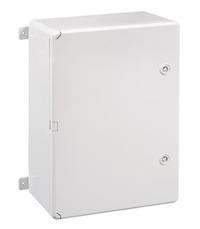 CASSA ABS IP54 LxHxP 400x600x200mm PORTA CIECA
