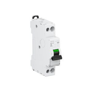 INTERRUTTORE AEG DCC+ 1+N 20A 4,5KA 1M