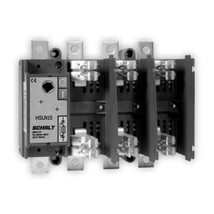 SEZIONATORE PER FUSIBILI SCHALT HSLN1S 4P 250A