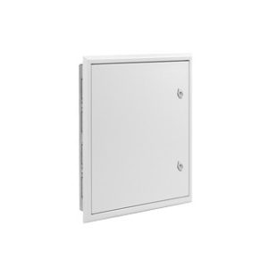 ARMADIO SCHALT GVK COMPLETO IP40 PORTA CIECA 96 MODULI