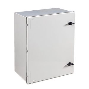 CASSA POLIESERE 800x1000x300mm PORTA CIECA