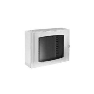 ARMADIO SCHALT GV IP65 PORTA TRASPARENTE 48 MODULI