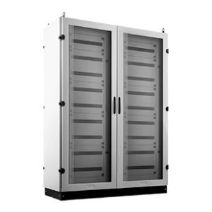 ARMADIO IP55 DOPPIA PORTA LxHxP 1550x2000x500mm