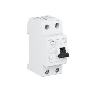 DIFFERENZIALE PURO AEG DAG+ 2P 25A A 2M