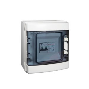 QE PROTEZIONE INVERTER 230V 25A MTD+SPD