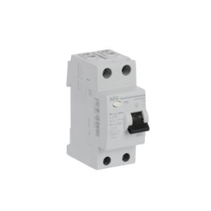 DIFFERENZIALE PURO AEG DCG+ 2P 25A AC 2M