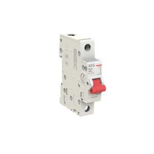 SEZIONATORE MODULARE AEG ESD 1P 40A 1M