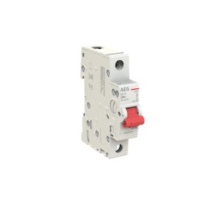 SEZIONATORE MODULARE AEG ESD 1P 63A 1M