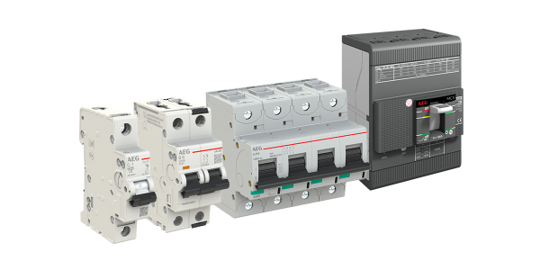 Interruttori automatici magnetotermici