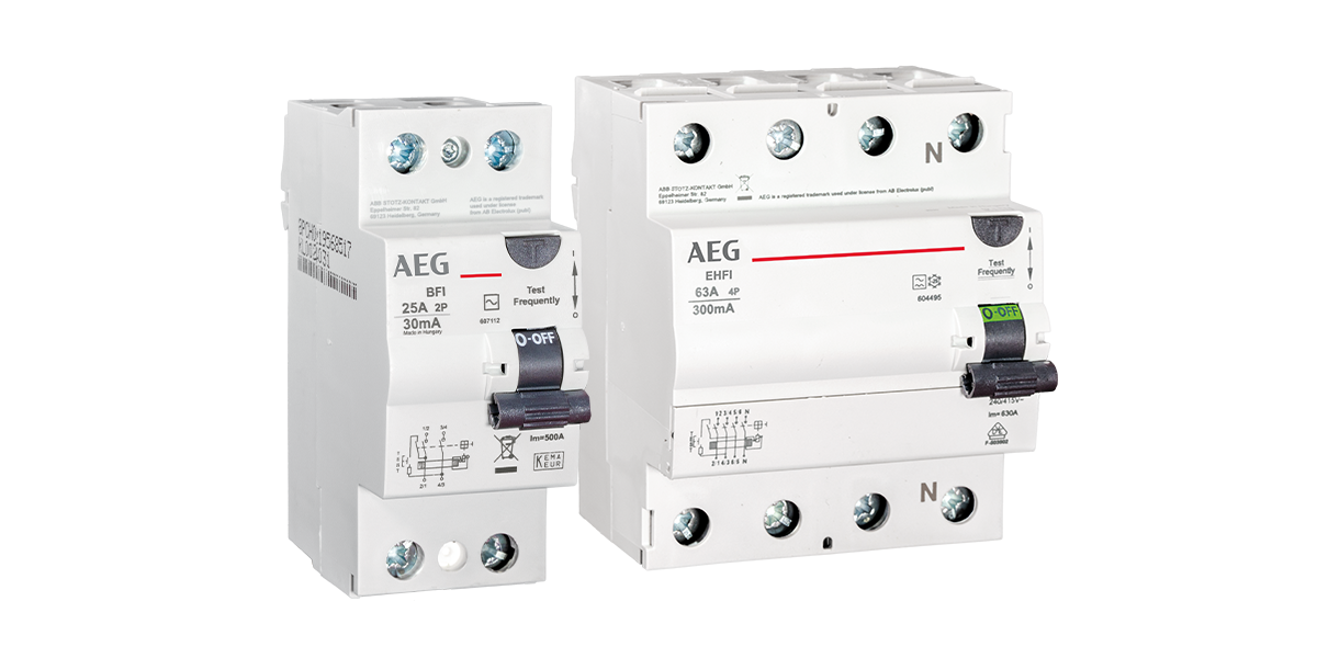 Elfa90 serie EFI, EHFI, ESHFI