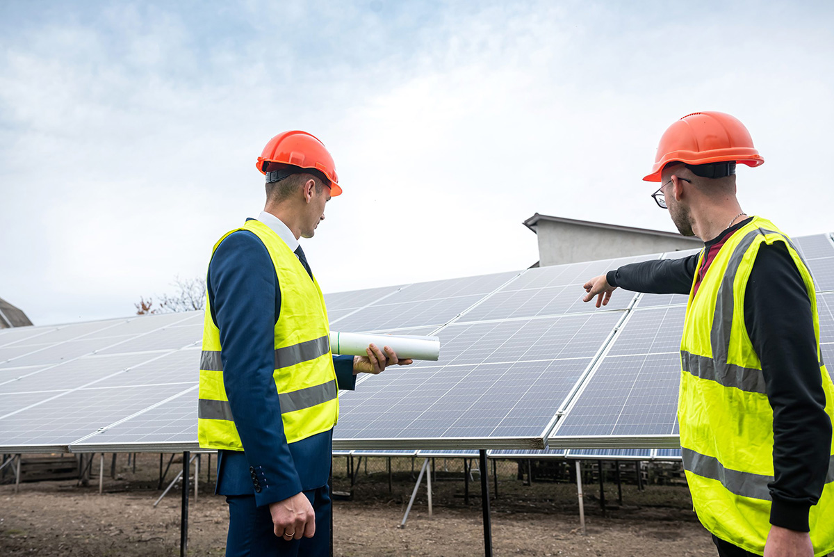 Supporto tecnico per general contractor
