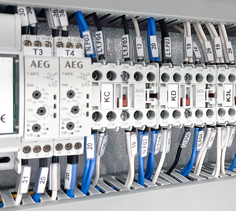 Componenti e quadri elettrici BT per quadristi